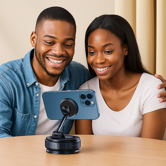 Le Support Téléphone magnétique puissant