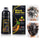 Shampoing Teinture Capillaire 3 en 1